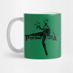 Barbarella Psychadella Mug